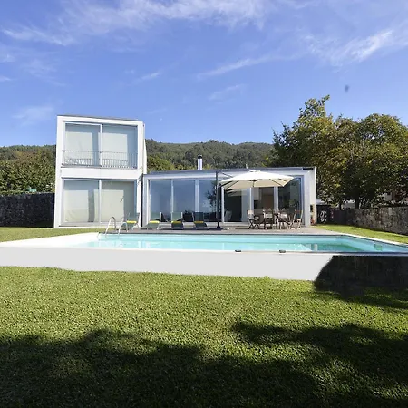 Villa Whitecube Cristelo (Caminha)