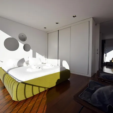 Whitecube Villa Cristelo (Caminha)