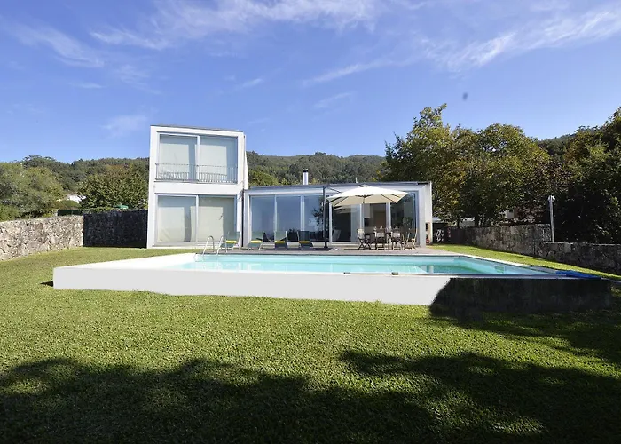 Willa Whitecube Cristelo (Caminha)