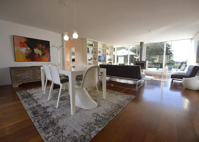 Villa Whitecube Cristelo (Caminha)