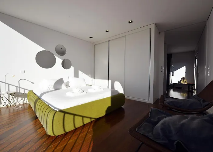 Whitecube Villa Cristelo (Caminha)