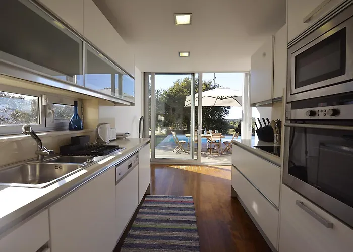 Willa Whitecube Cristelo (Caminha)